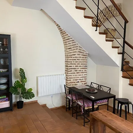 Duplex Con Piscina En Centro Cazalla * Cazalla de la Sierra