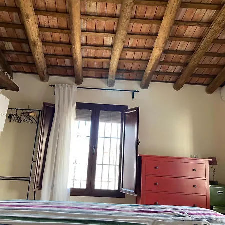Duplex Con Piscina En Centro Cazalla Apartment Cazalla de la Sierra