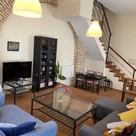 Duplex Con Piscina En Centro Cazalla Apartment Cazalla de la Sierra