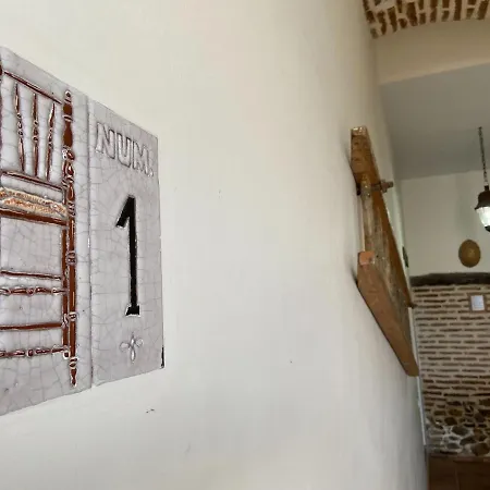 Apartment Duplex Con Piscina En Centro Cazalla *