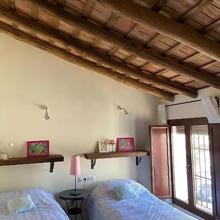 Duplex Con Piscina En Centro Cazalla Apartment