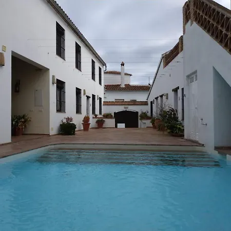 Apartment Duplex Con Piscina En Centro Cazalla