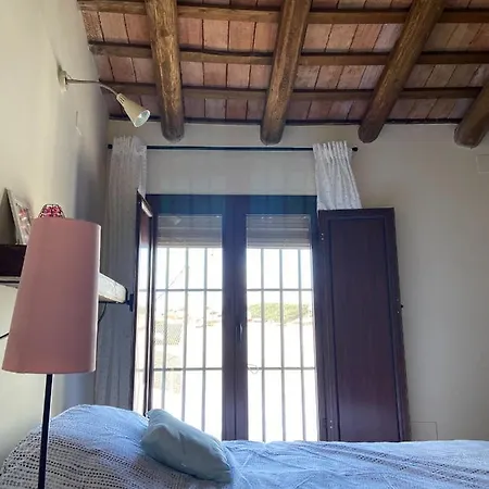 Duplex Con Piscina En Centro Cazalla Апартаменты Казалла де ла Сиерра
