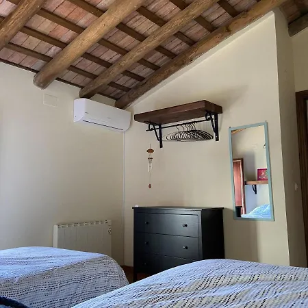 Apartment Duplex Con Piscina En Centro Cazalla