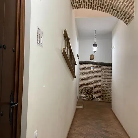 Apartment Duplex Con Piscina En Centro Cazalla