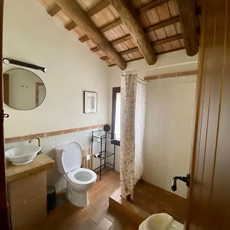 Duplex Con Piscina En Centro Cazalla * Cazalla de la Sierra