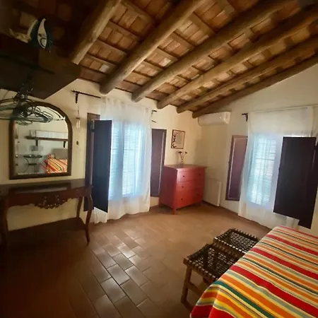 Duplex Con Piscina En Centro Cazalla Апартаменты Казалла де ла Сиерра