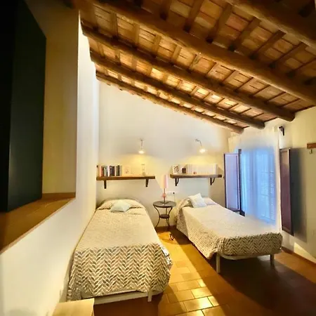 Duplex Con Piscina En Centro Cazalla Apartment